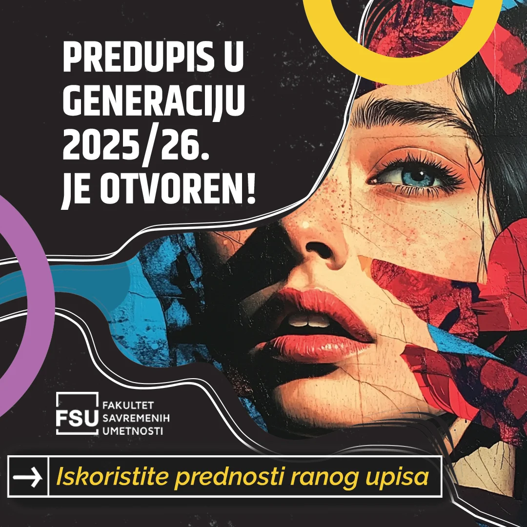 Predupis u Generaciju 2025/26