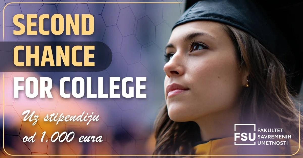 Second Chance For College